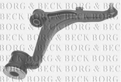 BORG & BECK bca6064 -  Рычаг независимой подвески колеса, подвеска колеса